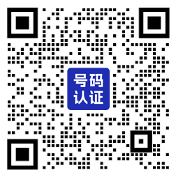 微信客服二维码